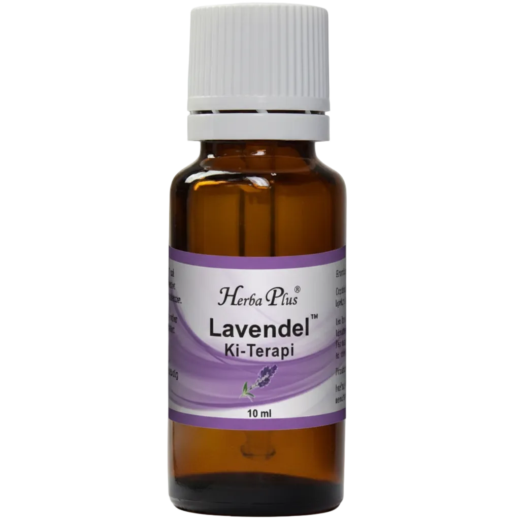 Herba Plus Eterisk olje Lavendel 30ml