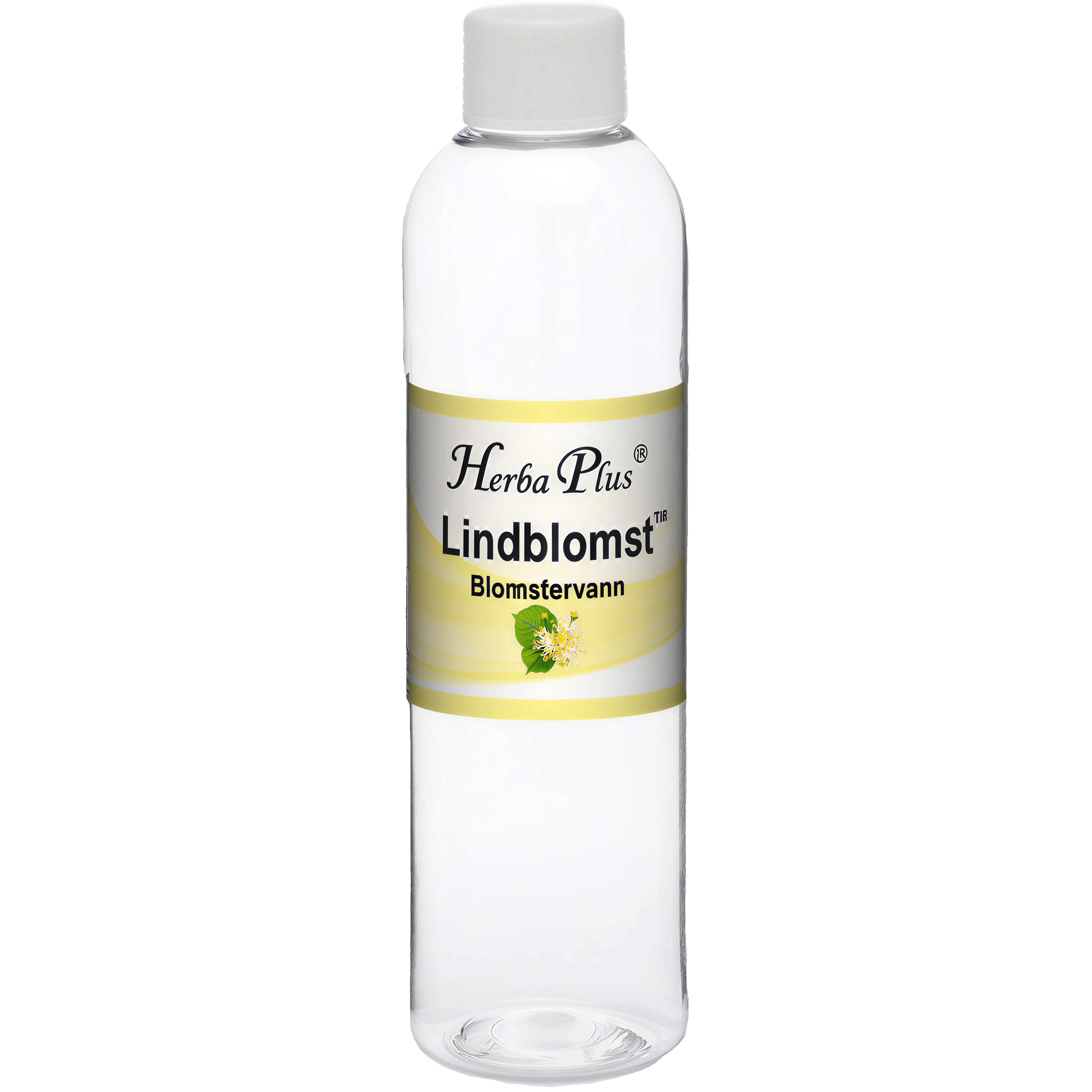 Herba Plus Blomstervann Lindblomst 250ml
