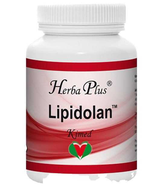 Herba Plus Lipidolan -kolesterolet-