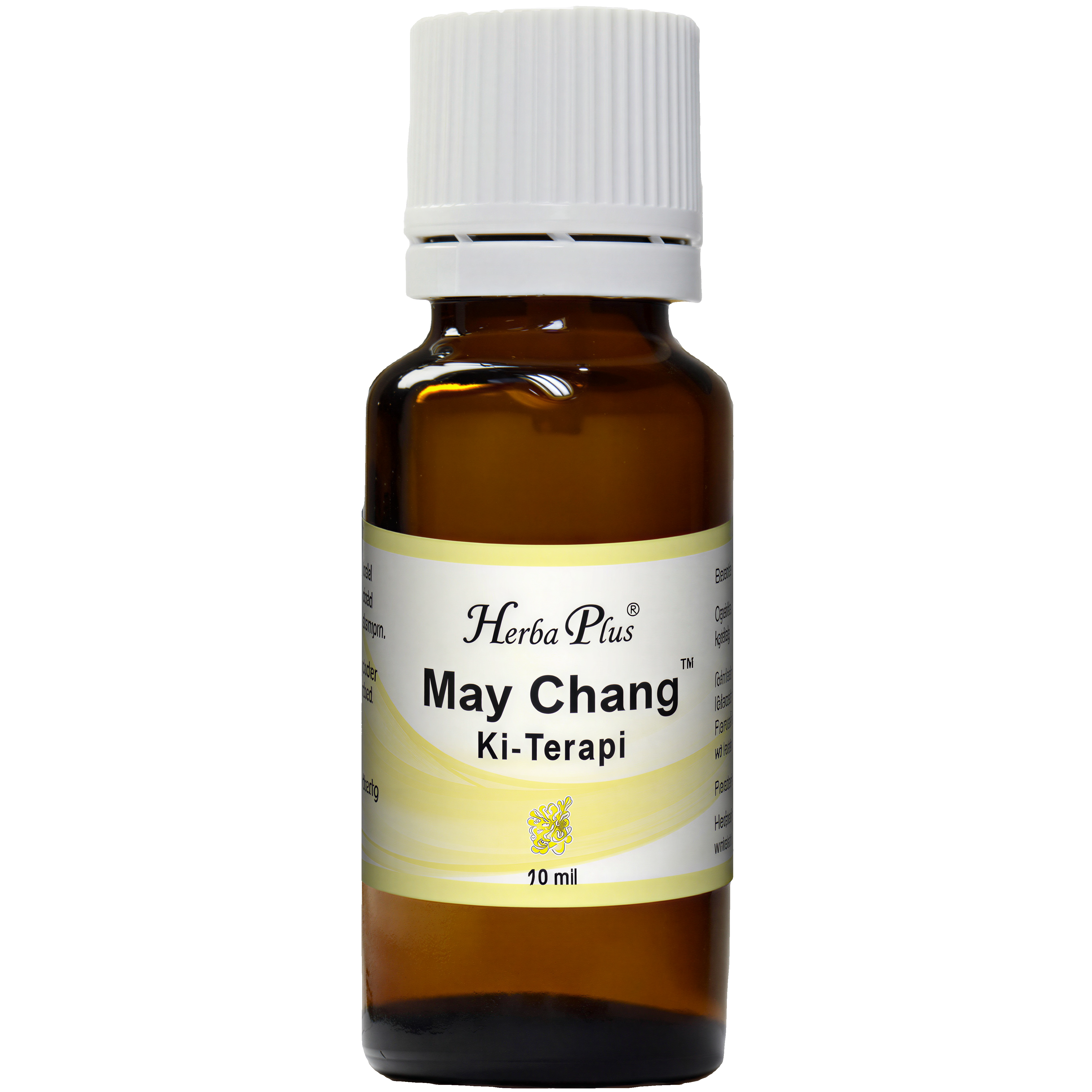 Herba Plus Eterisk olje May Chang 30ml