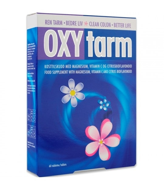 Oxytarm - 120 tabletter