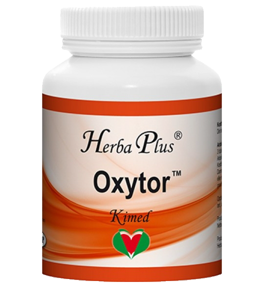 Herba Plus Oxytor -energi og stoffskifte-