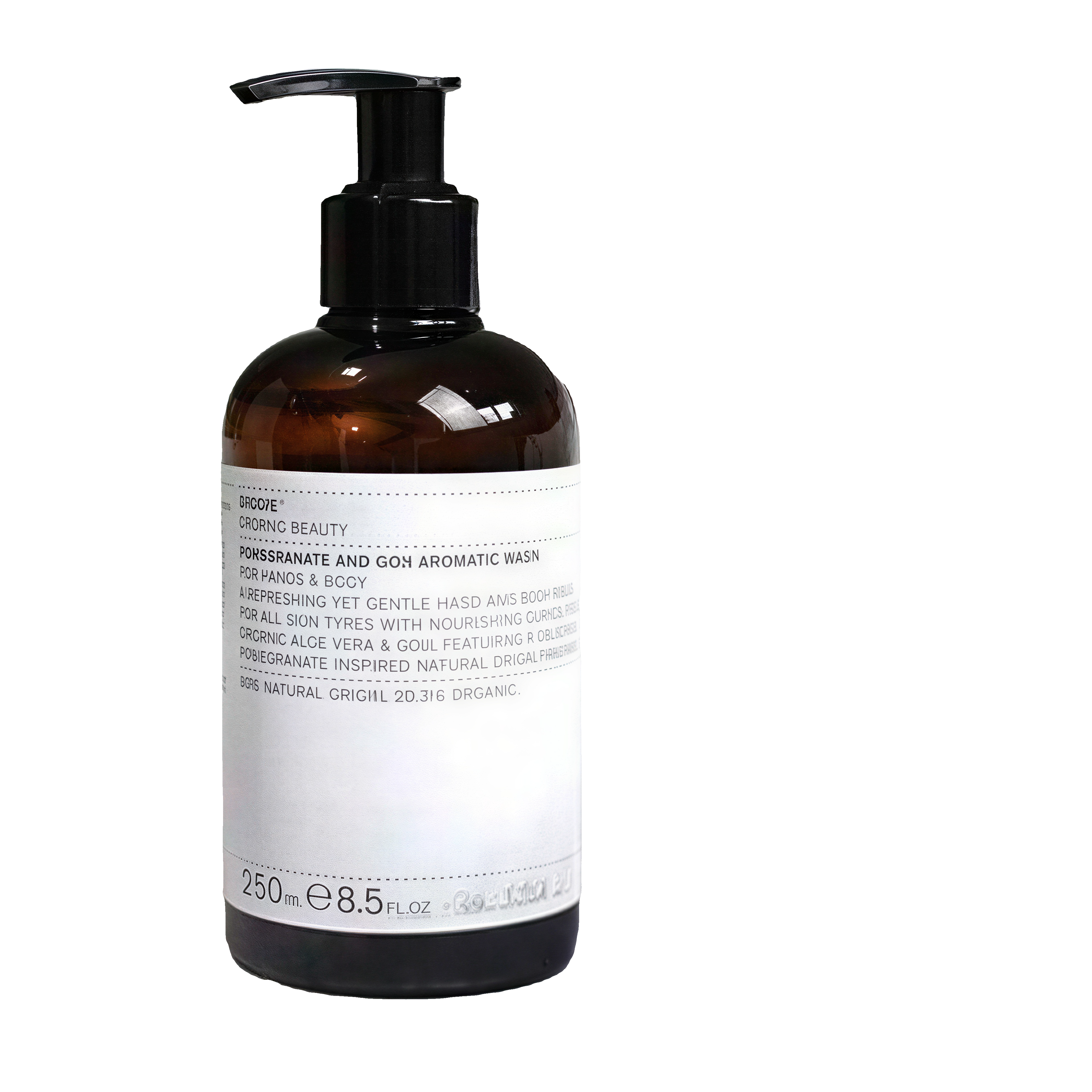 EVOLVE Pomegranate and Goji Aromatic Lotion 250ml