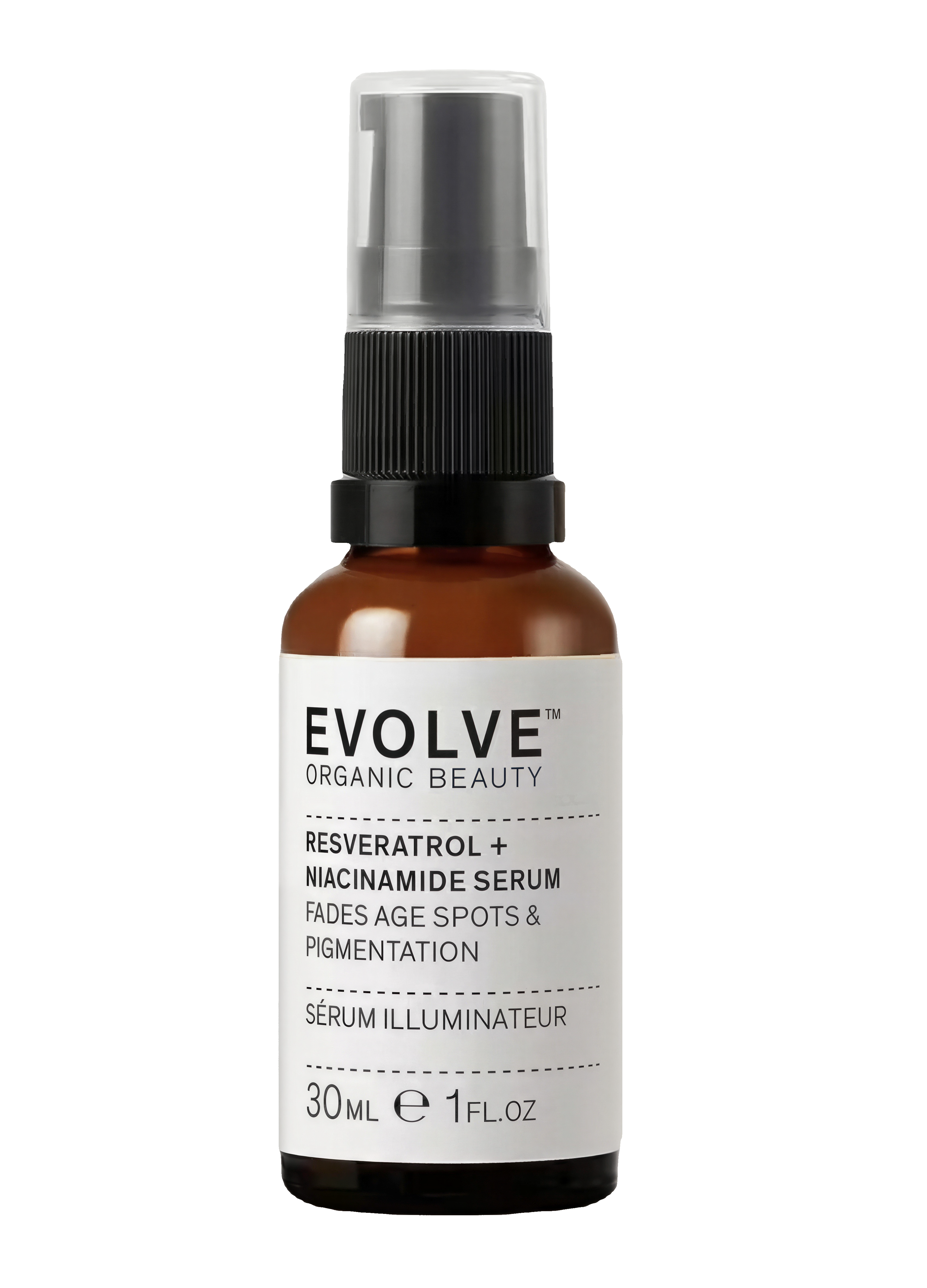 EVOLVE Resveratrol + Niacinamide Serum 30ml