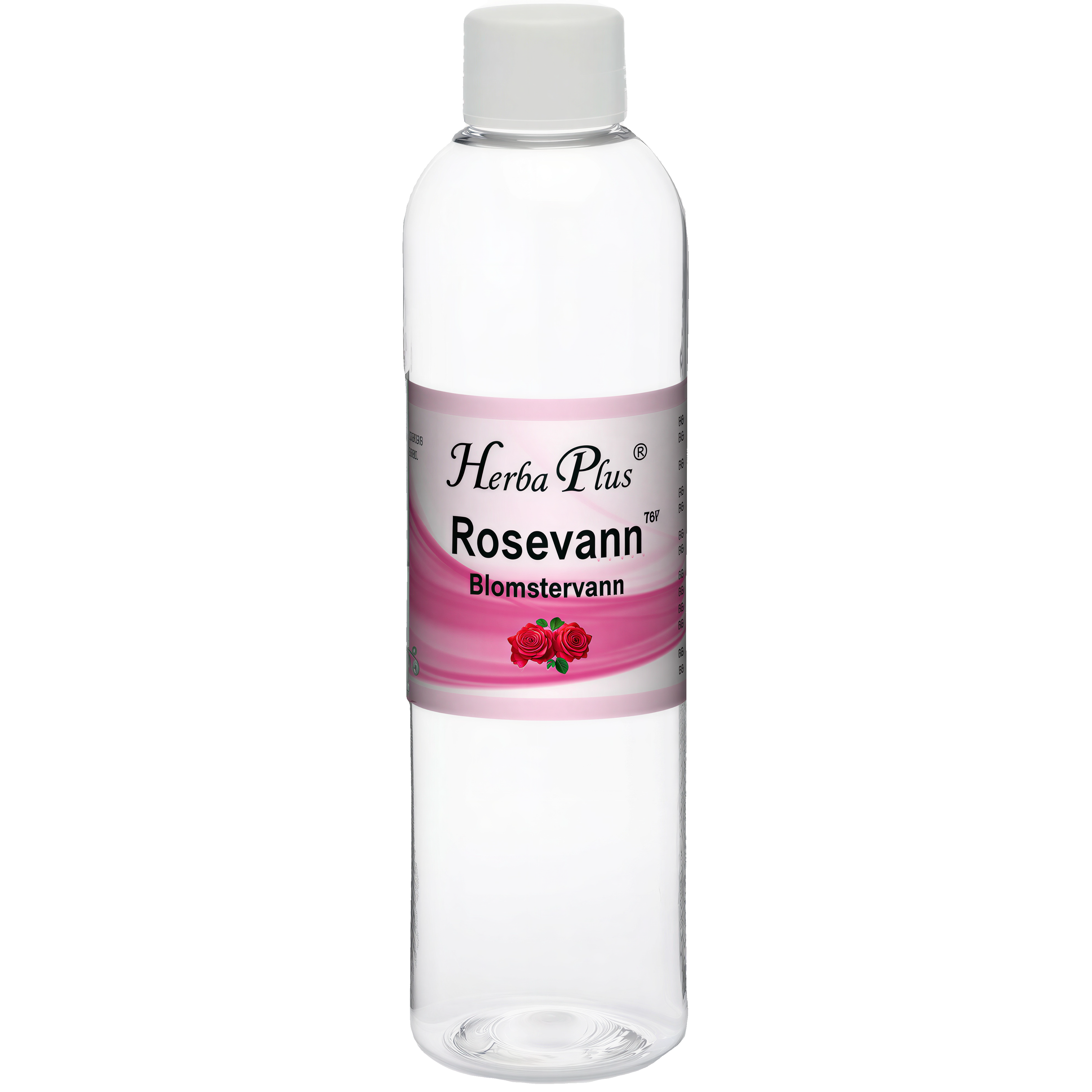 Herba Plus Blomstervann Rose 250ml