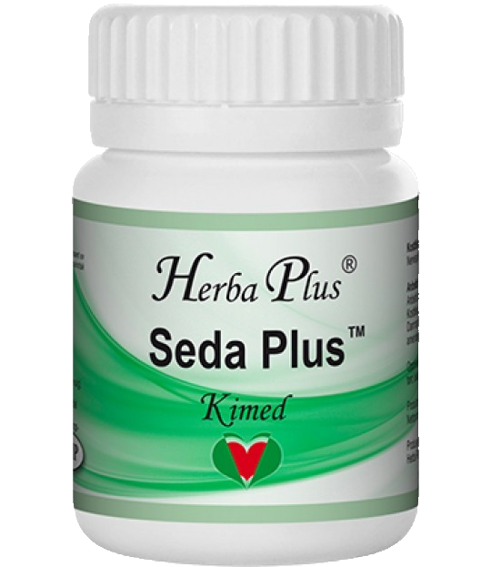 Herba Plus Seda Plus -Nervesystemet-