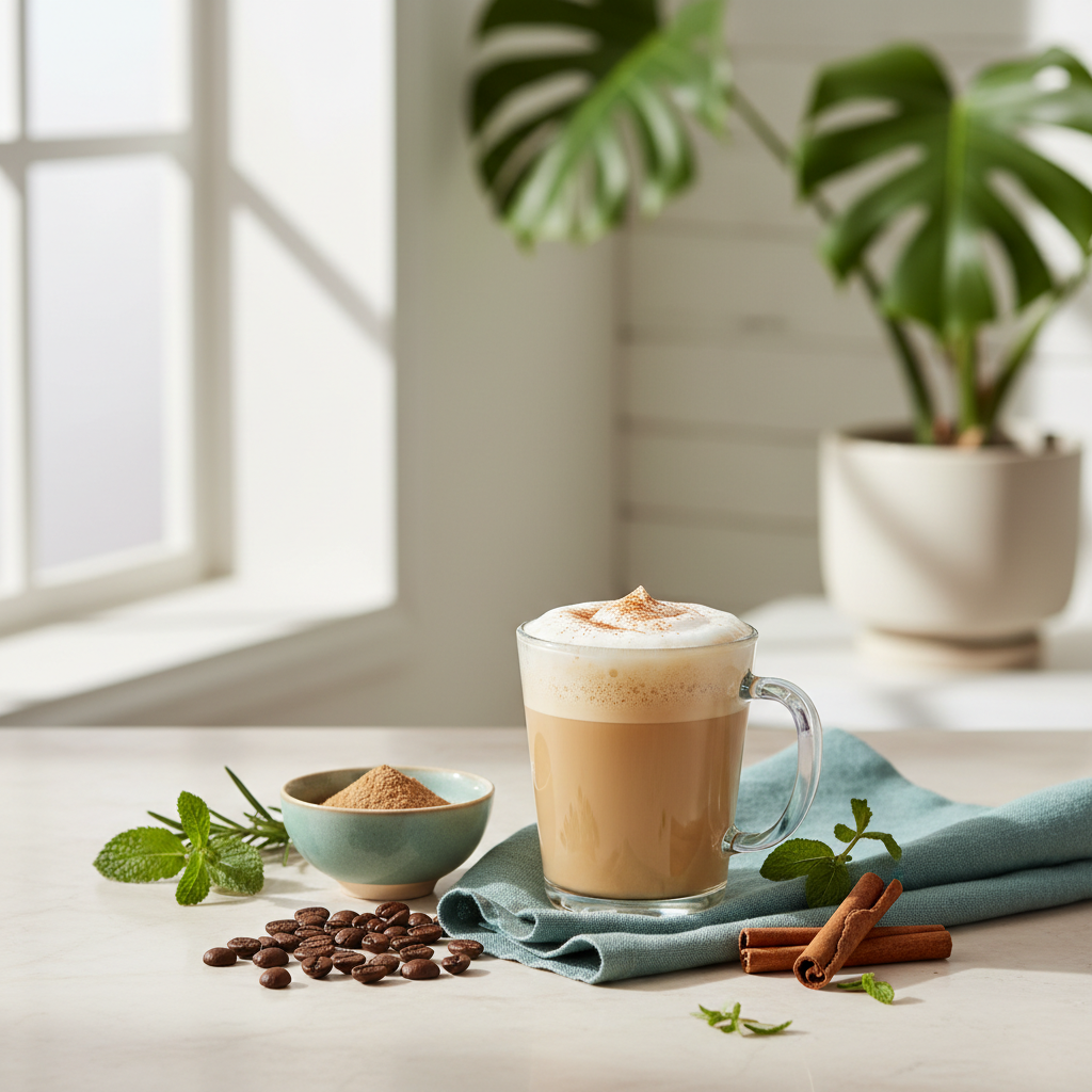 Stemningsbilde – Caffé Latte