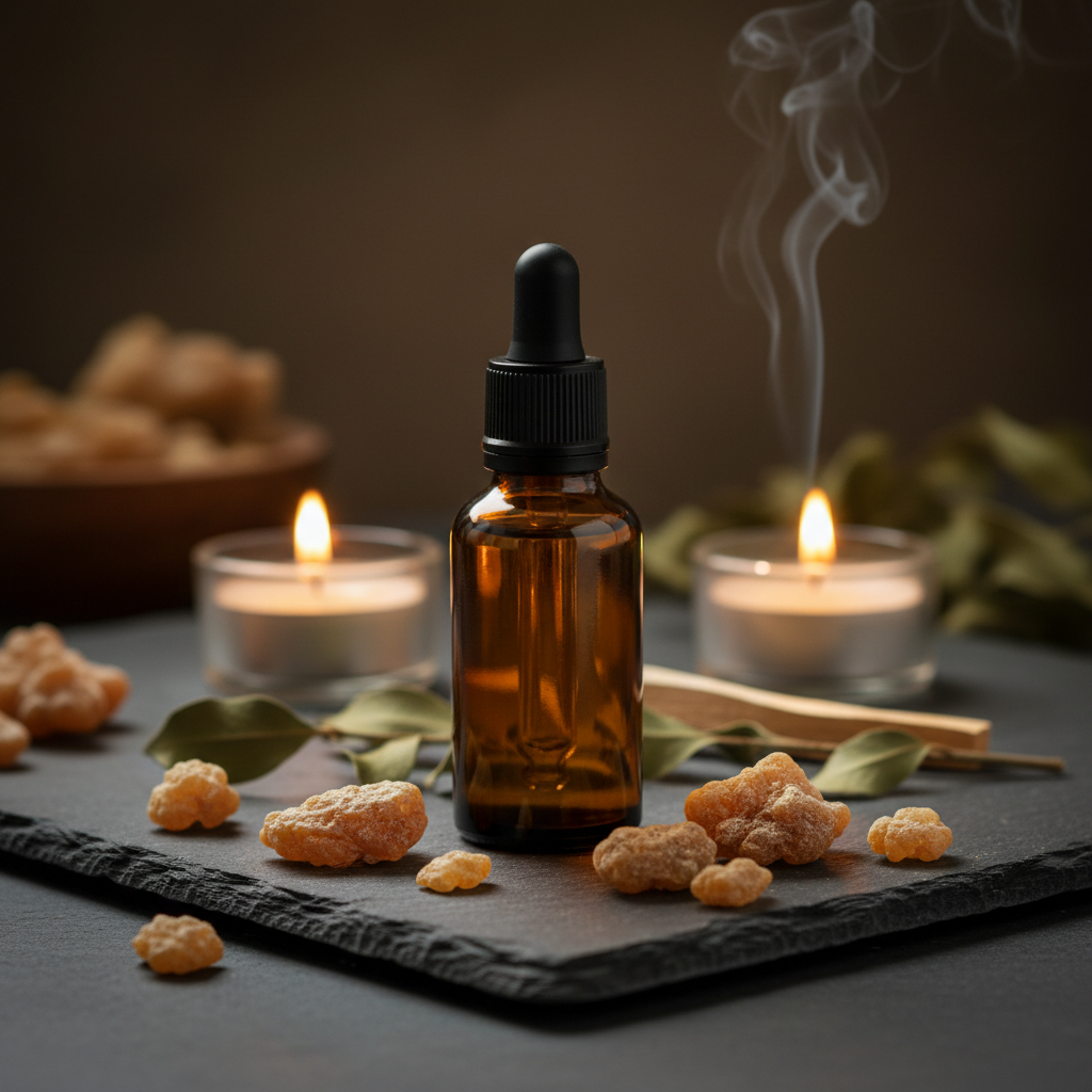 Stemningsbilde frankincense