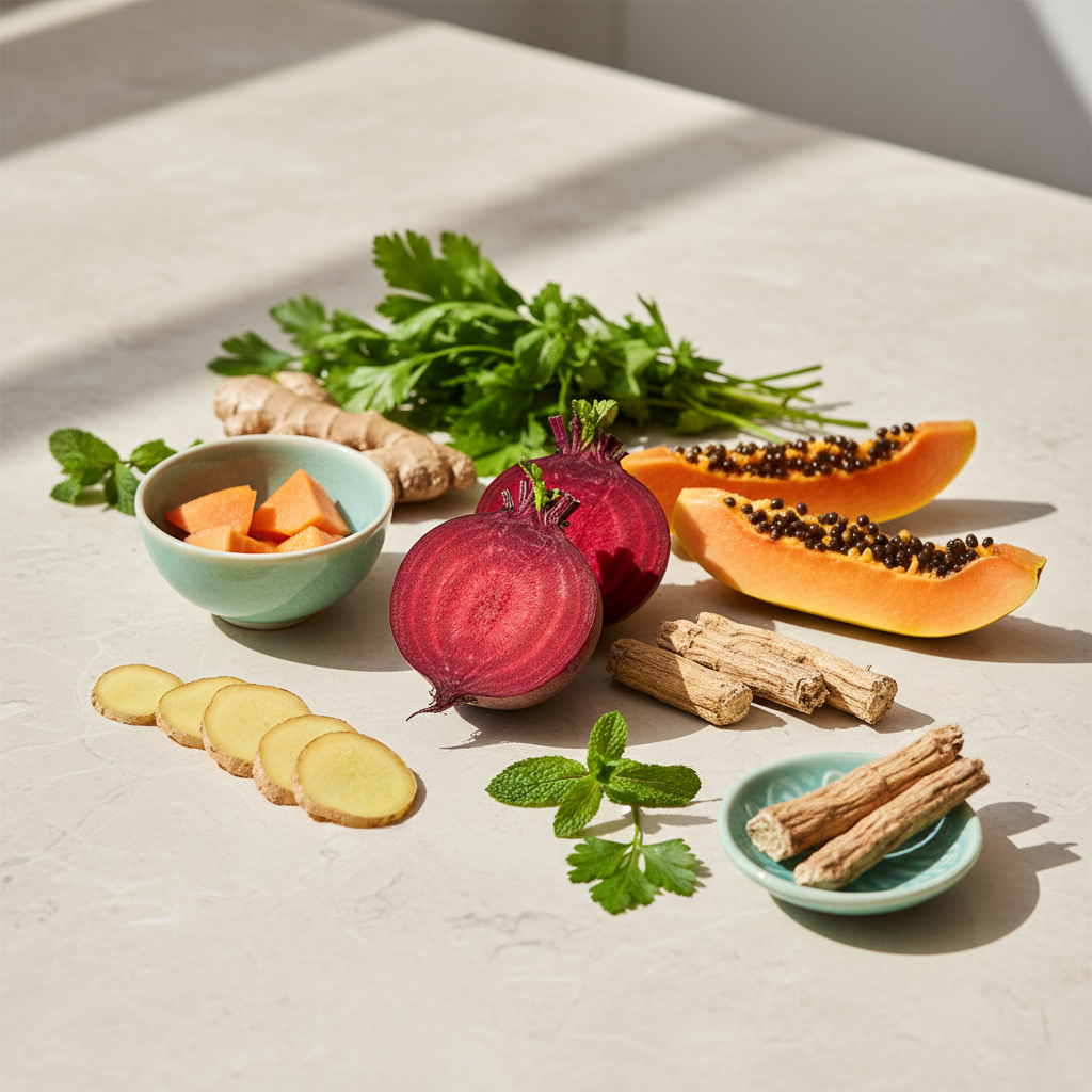Stemningsbilde – Gastrostin