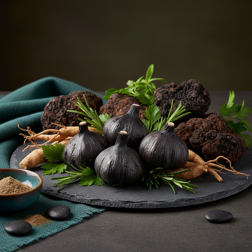 Stemningsbilde – Herba Plus Garlitor