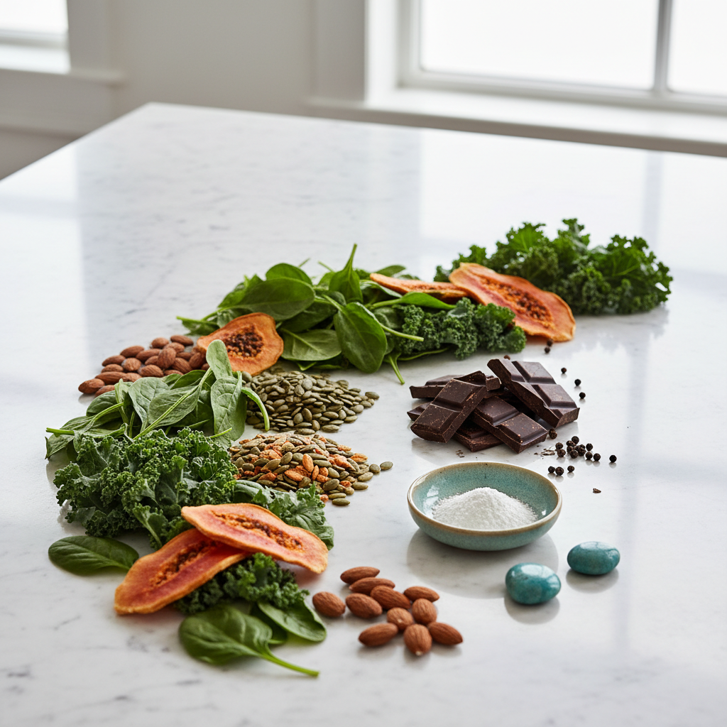 Stemningsbilde – Magnesium Plus