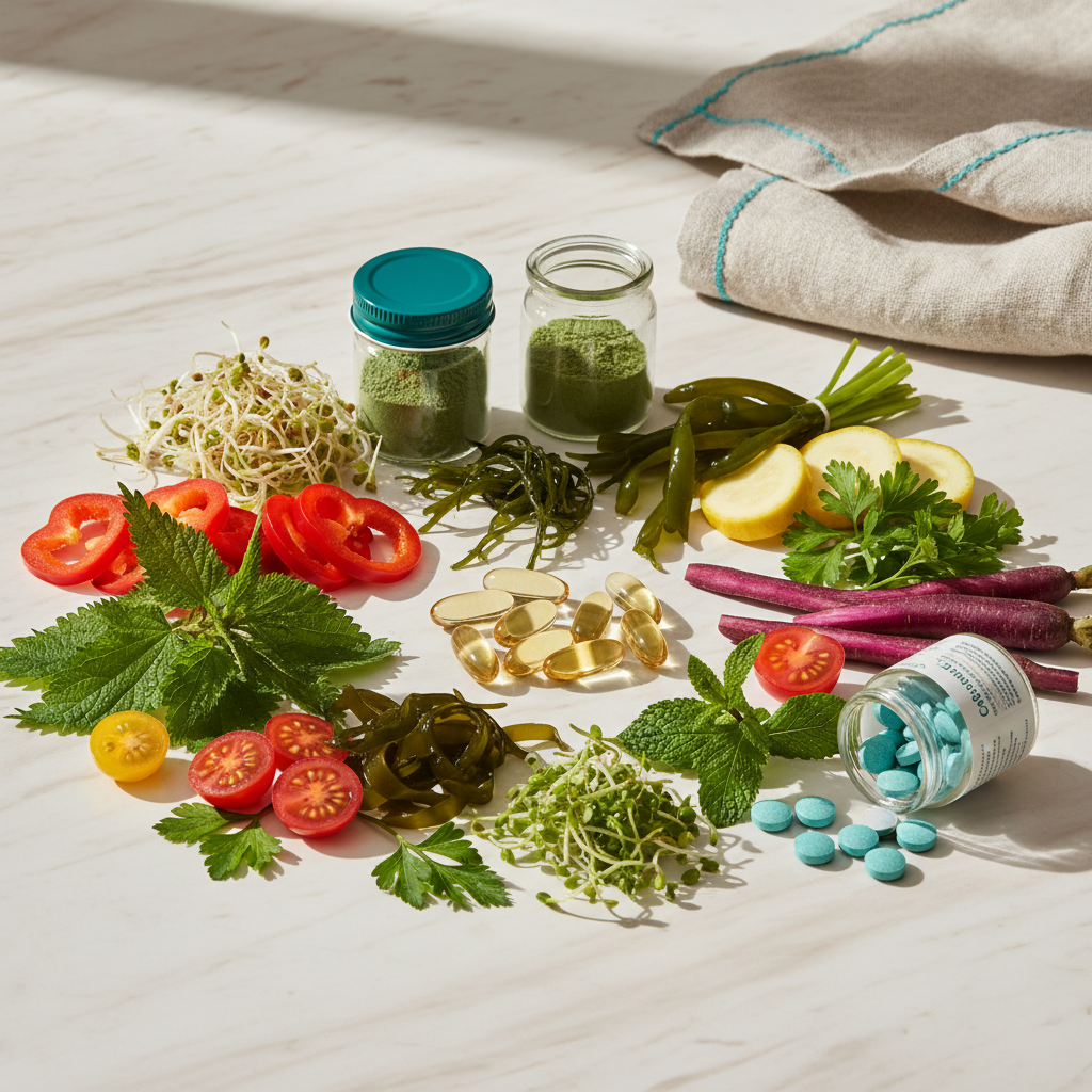 Stemningsbilde – Nutri Plus
