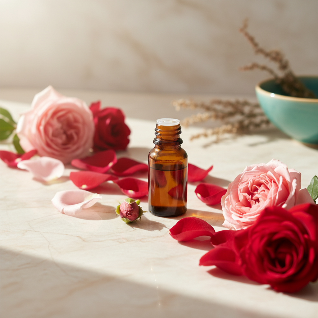 Stemningsbilde – Rose
