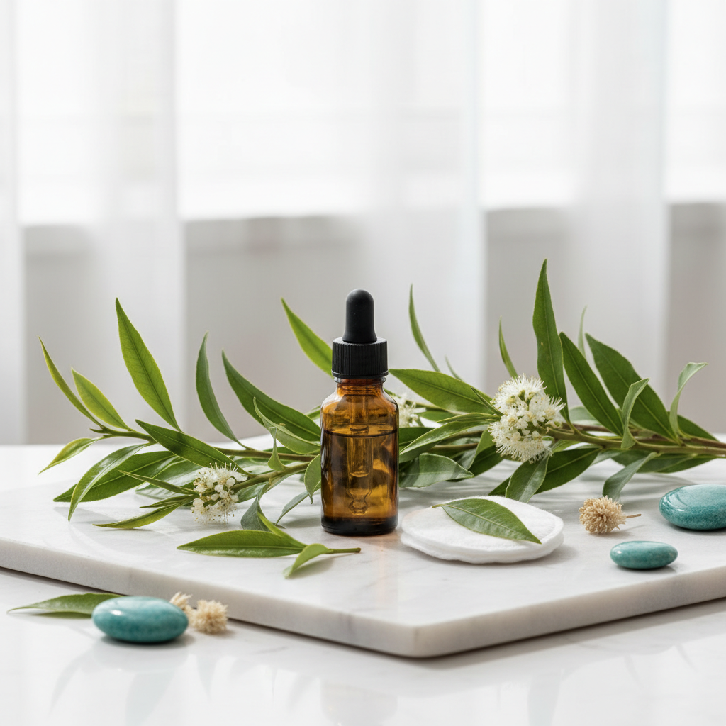 Stemningsbilde – Tea Tree
