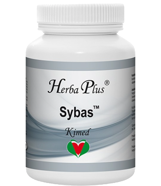 Herba Plus Sybas -Tungmetaller, Forkalkninger, Syre/Base og Væskebalansen-