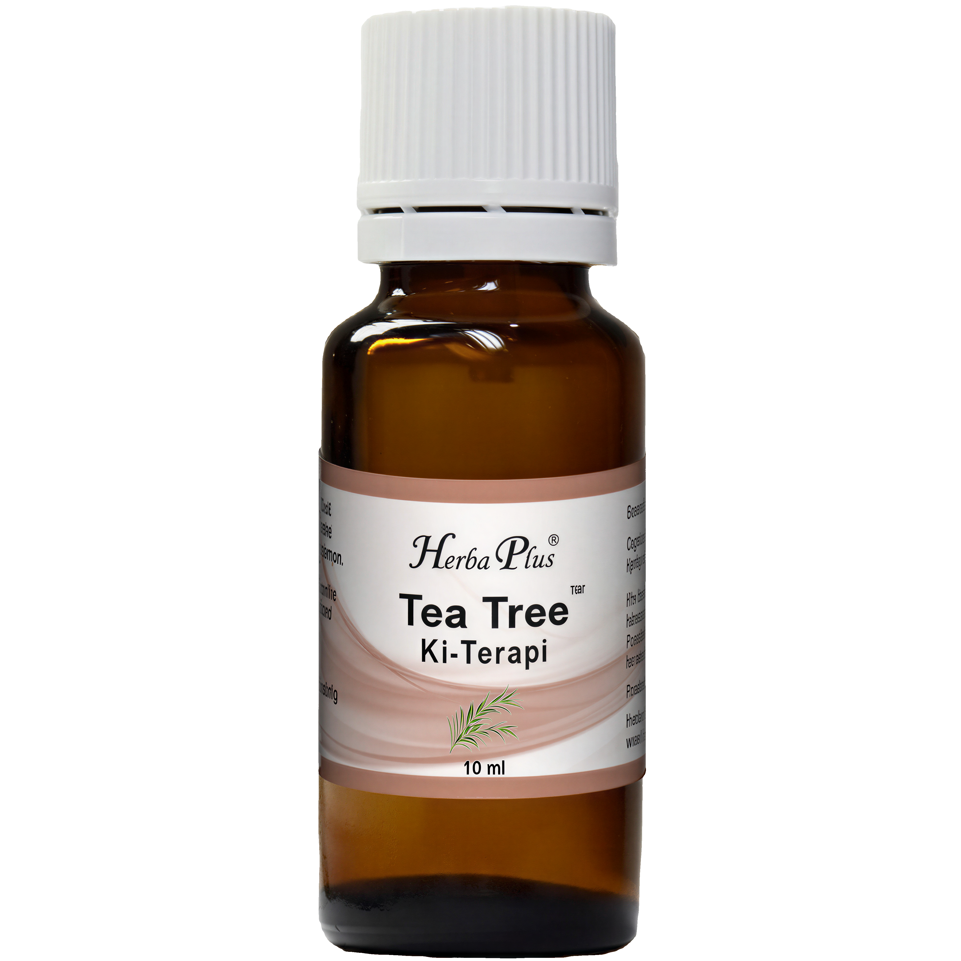 Herba Plus Eterisk olje Tea Tree