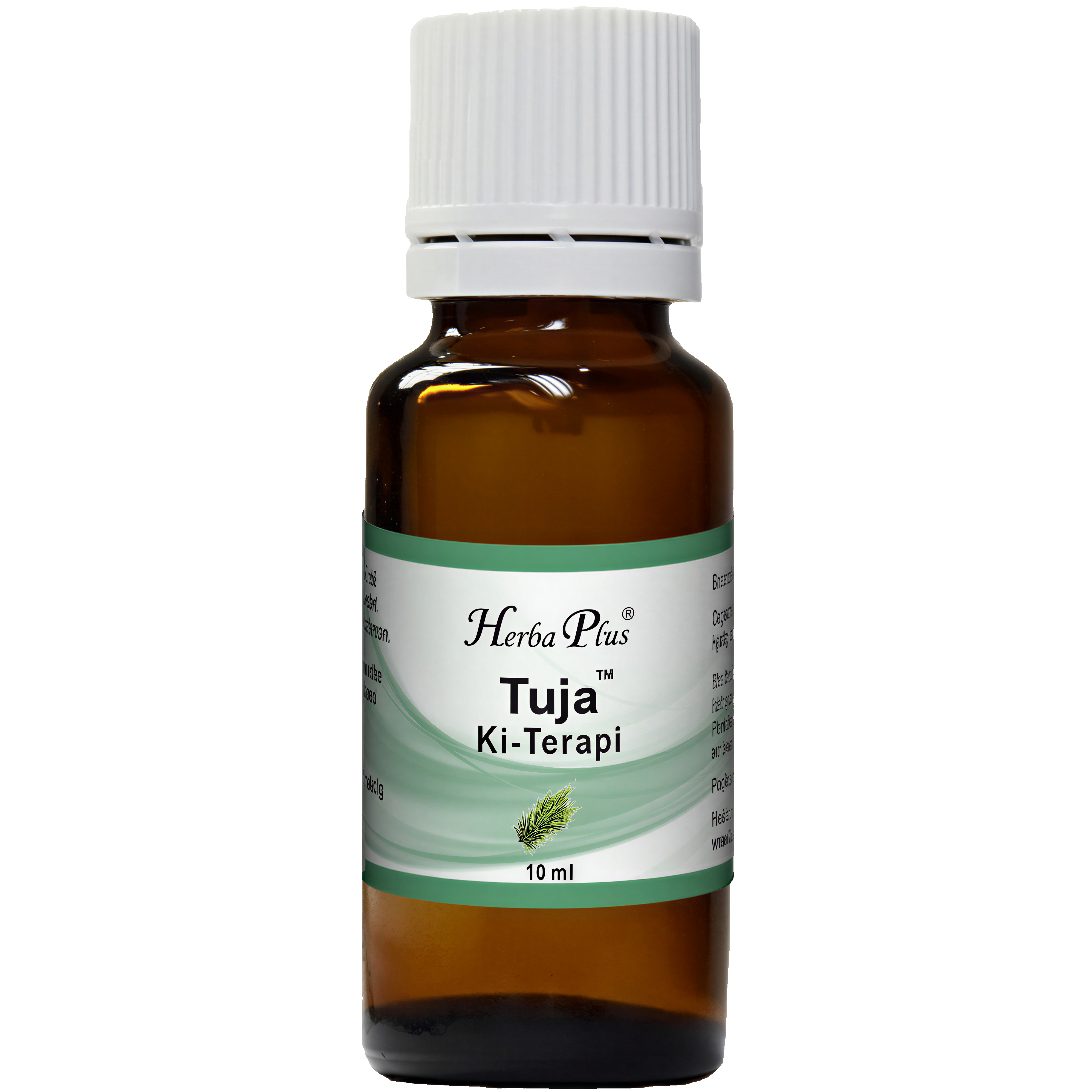 Herba Plus Eterisk olje Tuja 10ml